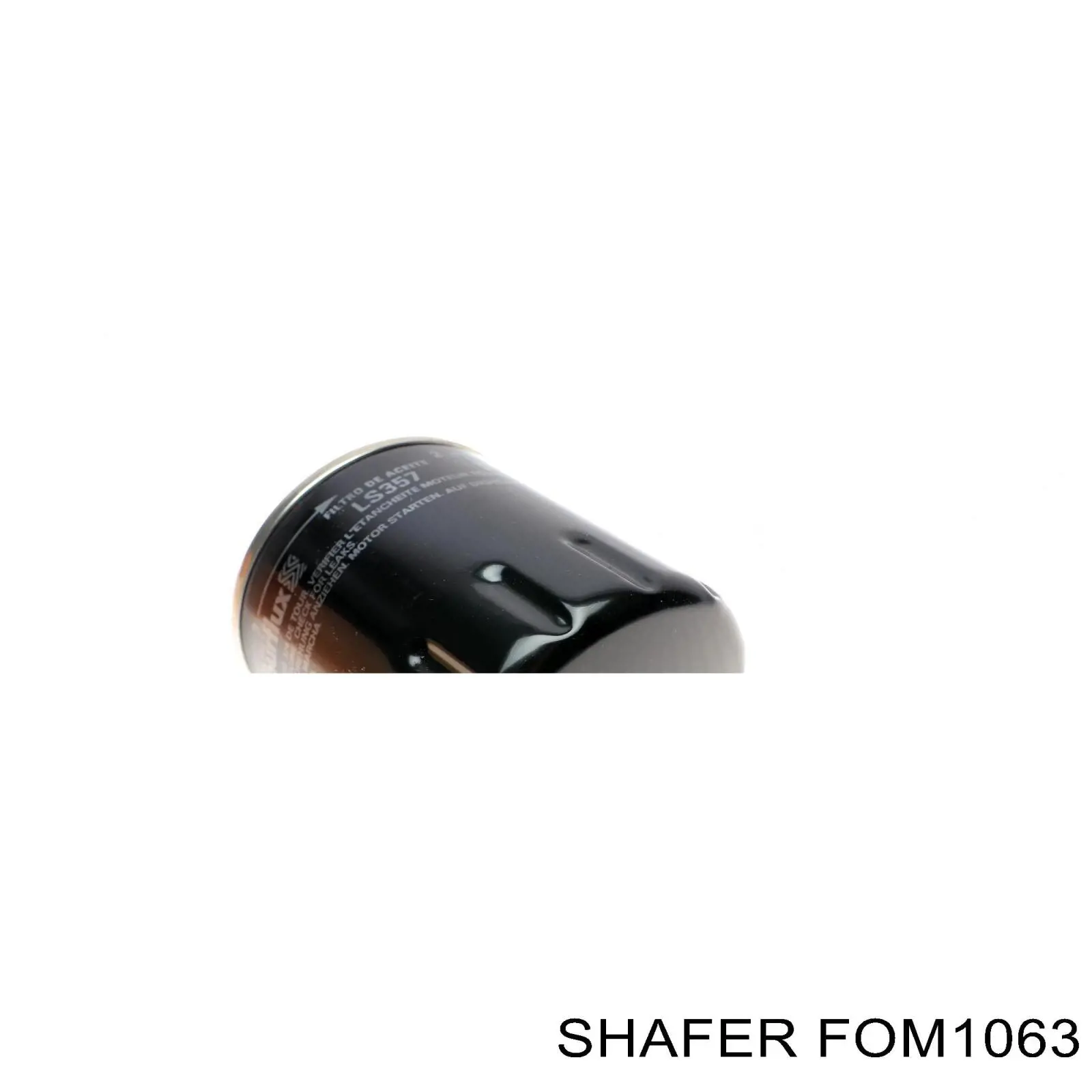 FOM1063 Shafer filtr oleju