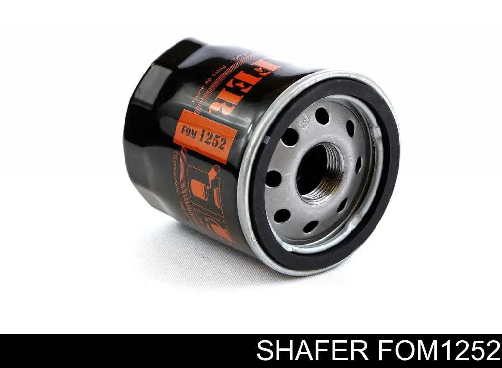 FOM1252 Shafer filtr oleju