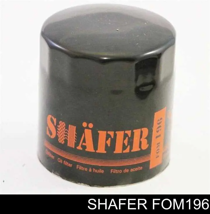 FOM196 Shafer Filtr oleju