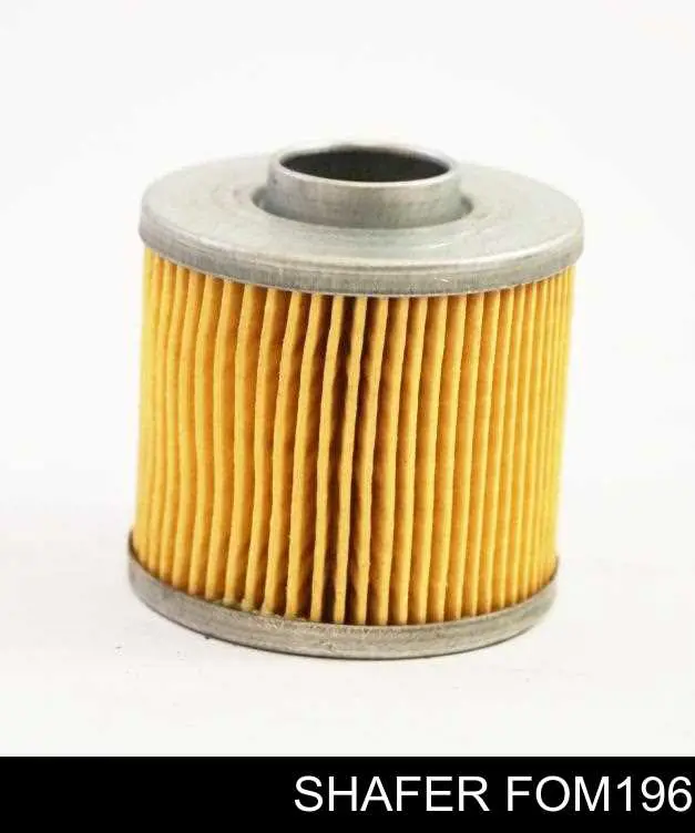 Filtr oleju FOM196 Shafer