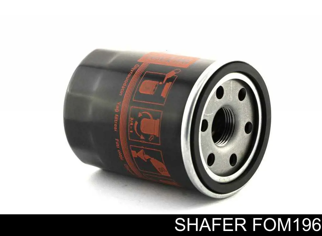 FOM196 Shafer Filtr oleju