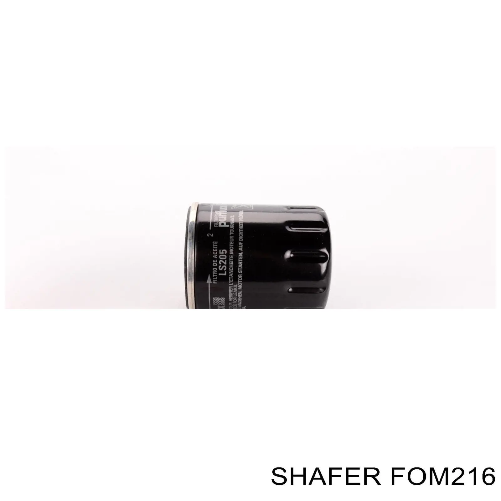 FOM216 Shafer Filtr oleju