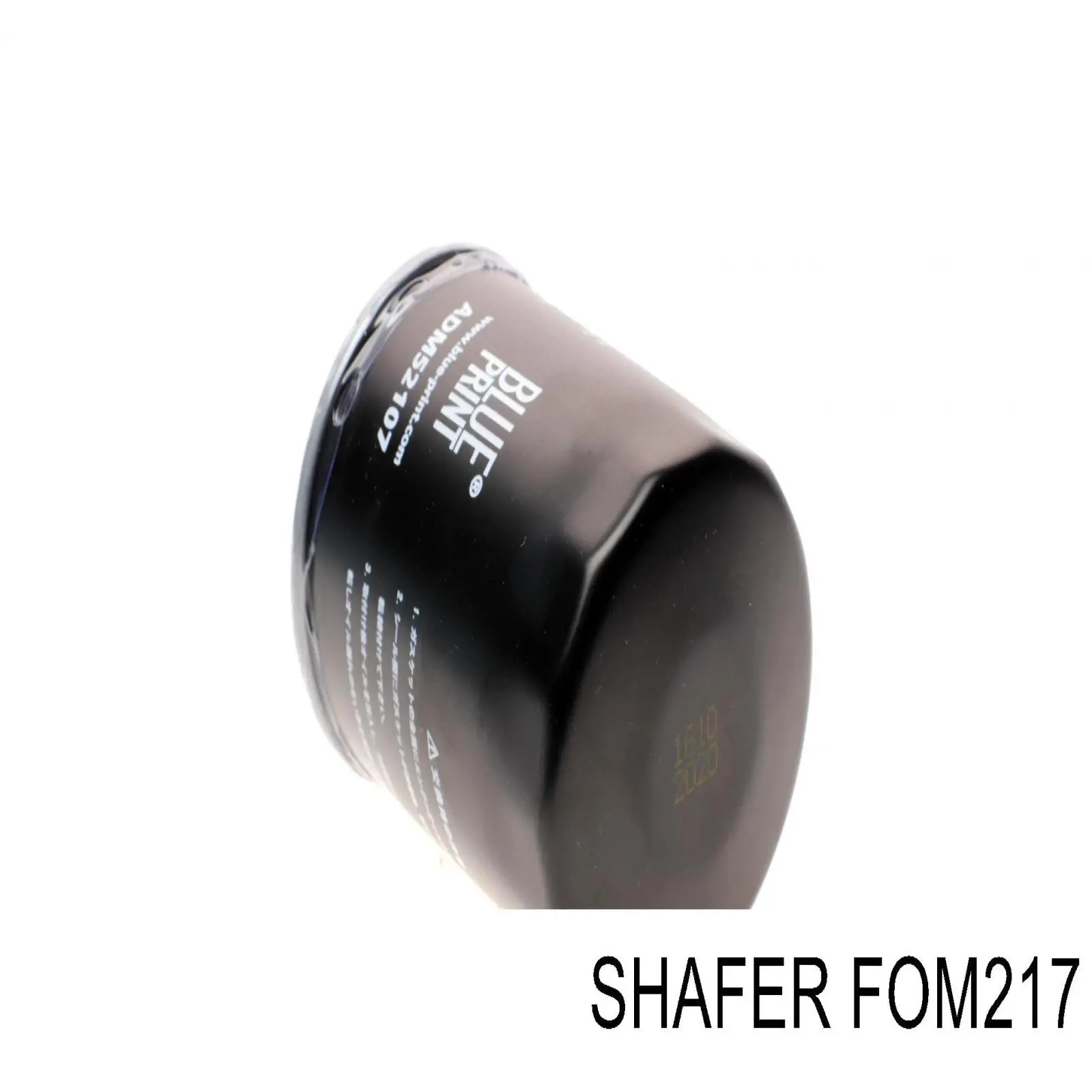 Do koszyka FOM217 Shafer Filtr oleju