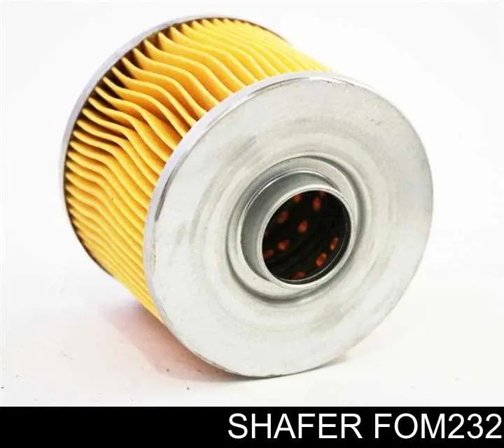Filtr oleju Shafer FOM232 cena, od 7,87 USD