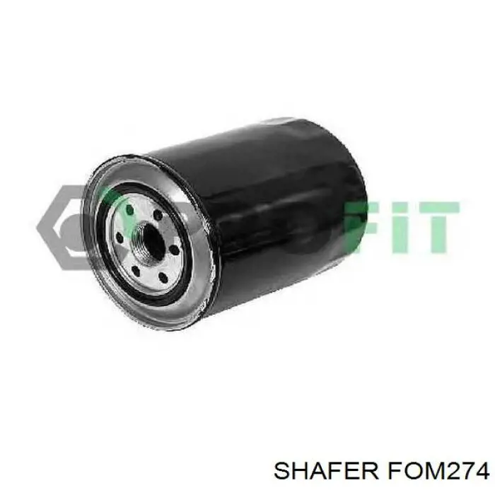 FOM274 Shafer Filtr oleju