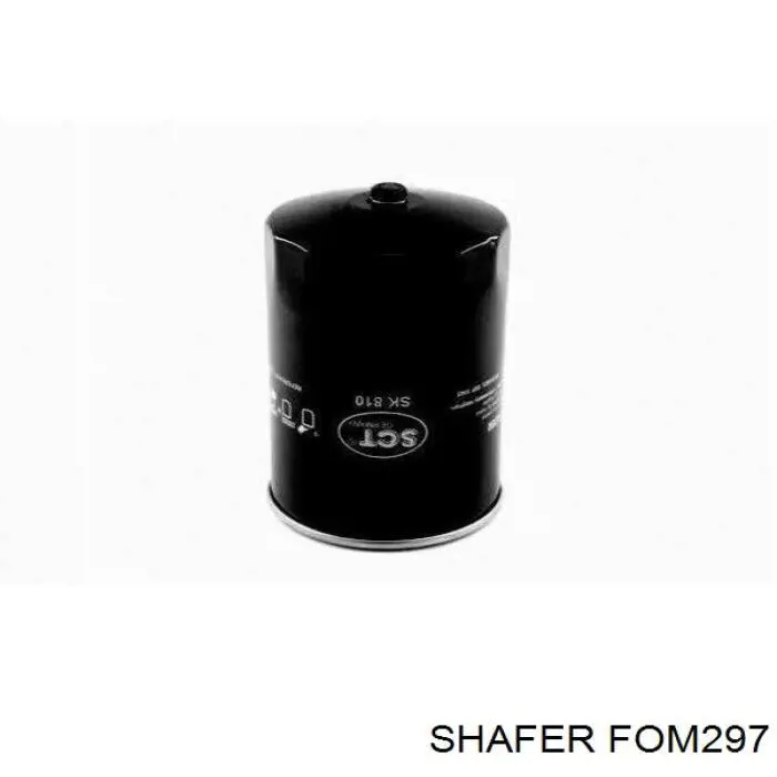FOM297 Shafer Filtr oleju