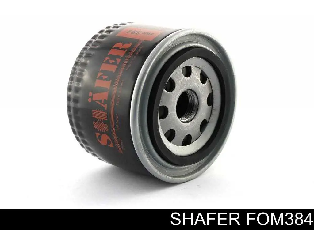 FOM384 Shafer Filtr oleju