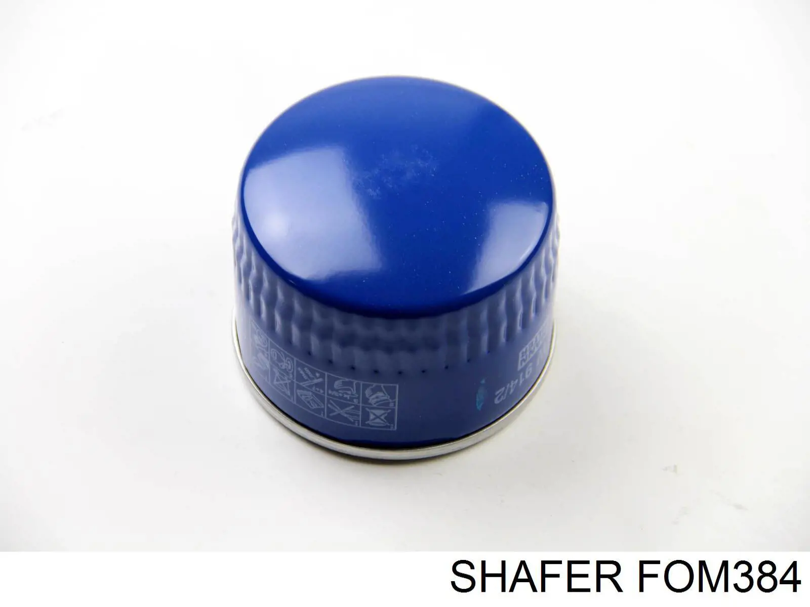 Do koszyka FOM384 Shafer Filtr oleju