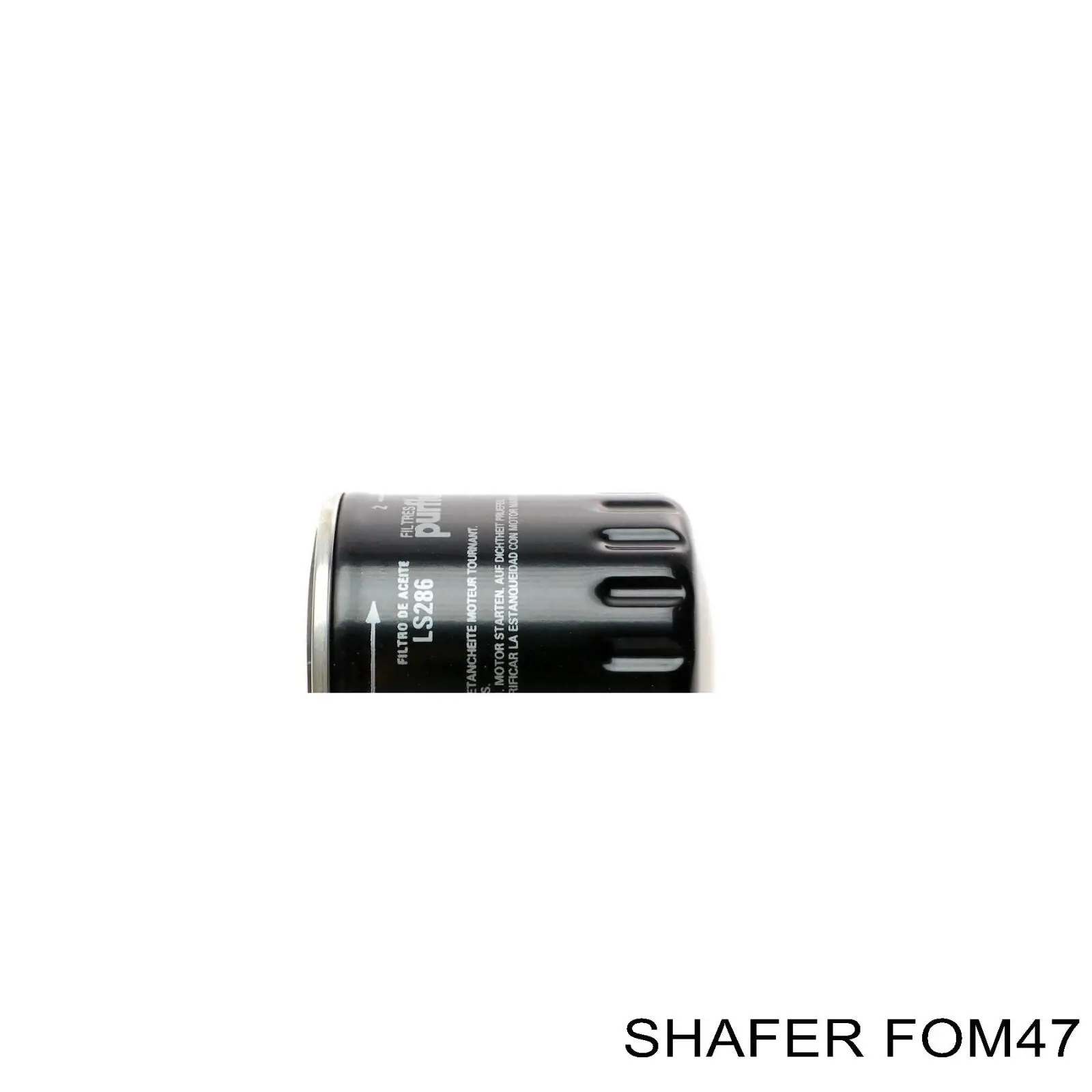 FOM47 Shafer filtr oleju