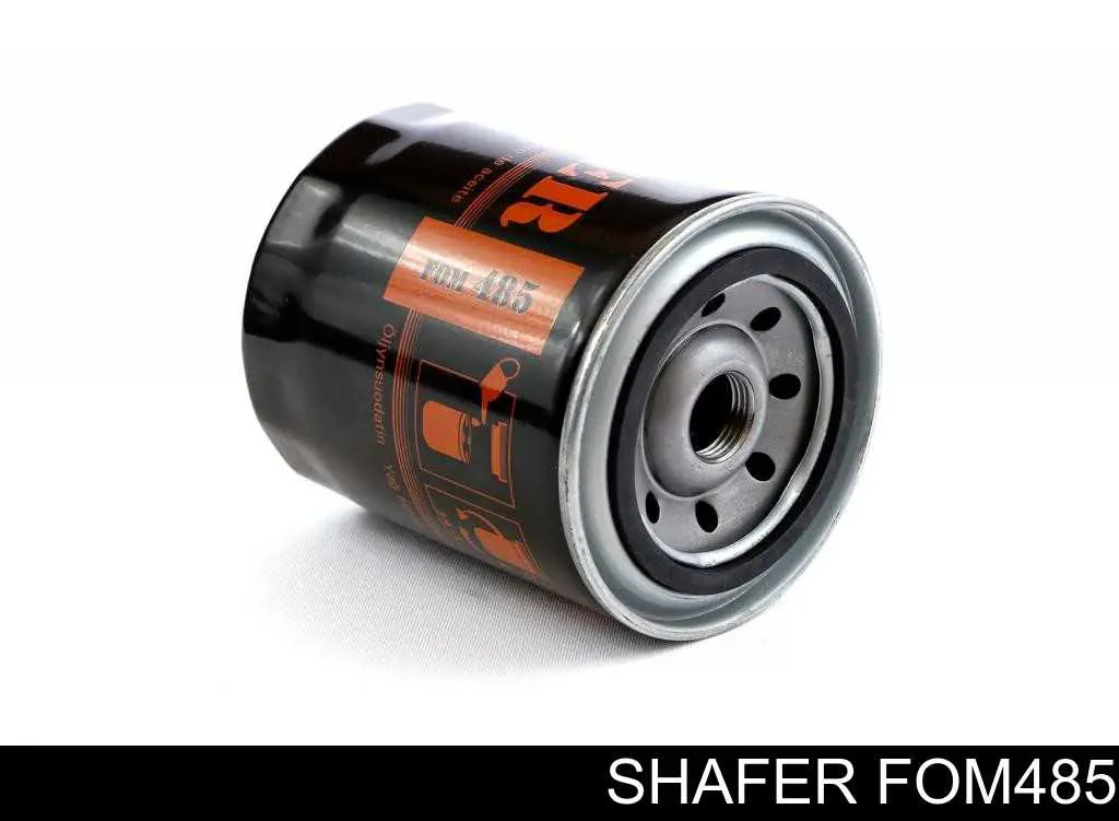 FOM485 Shafer filtr oleju