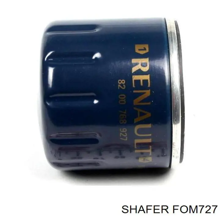 Do koszyka FOM727 Shafer Filtr oleju