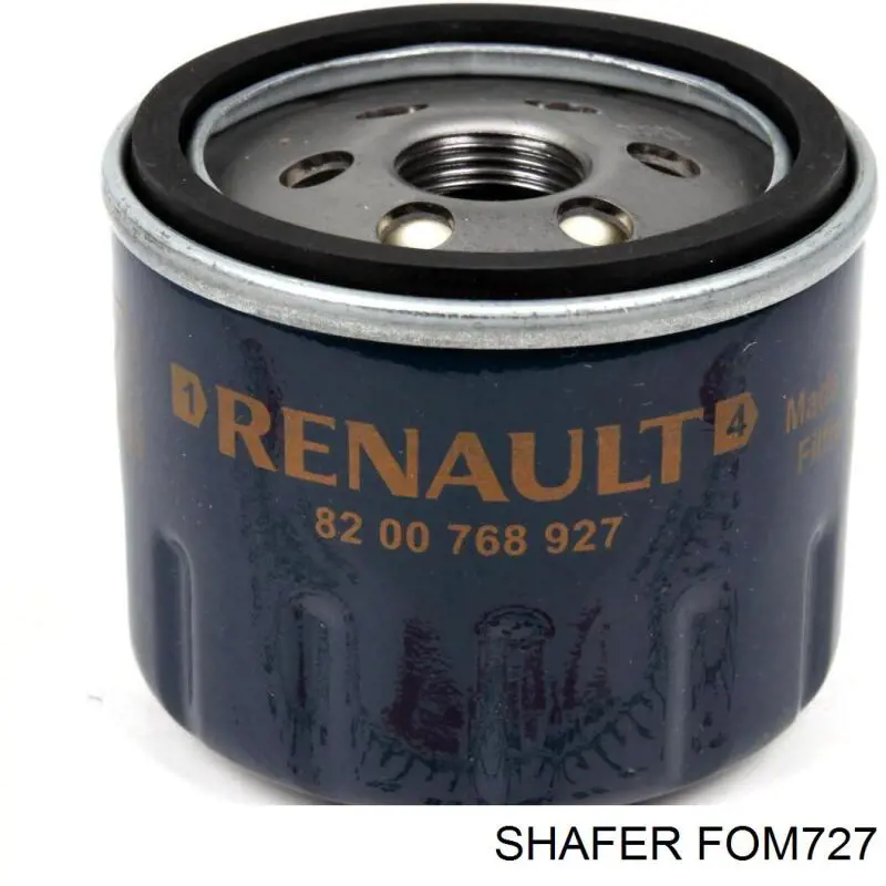 Filtr oleju Shafer FOM727 cena, od 7,41 USD