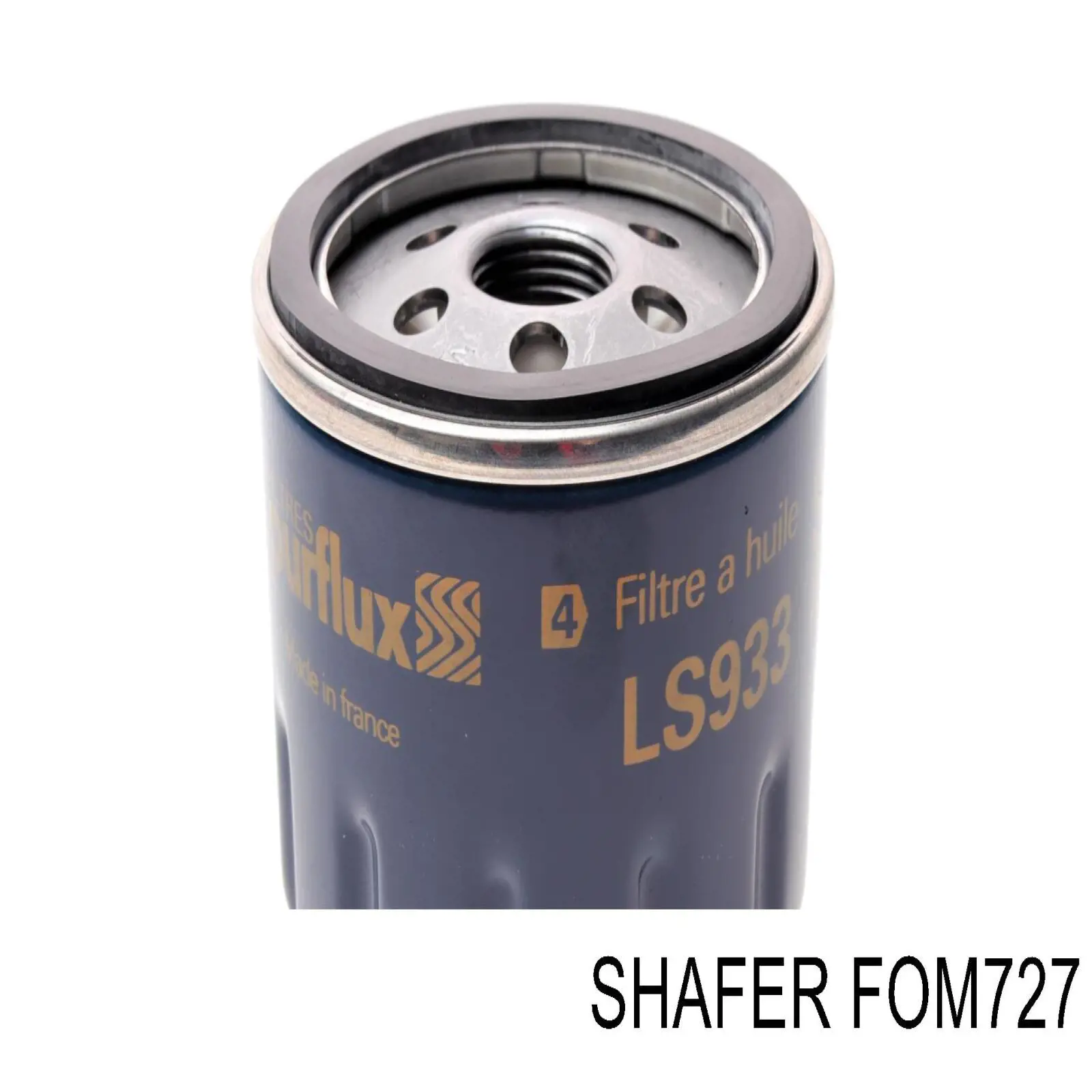 Filtr oleju Shafer FOM727