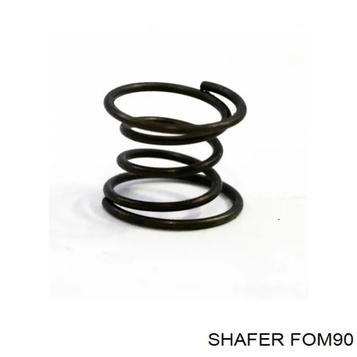 Do koszyka FOM90 Shafer Filtr oleju