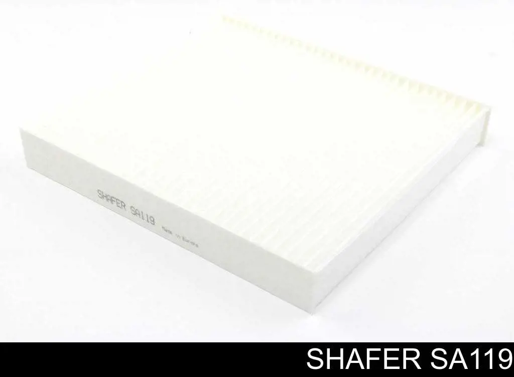 SA119 Shafer filtr kabiny