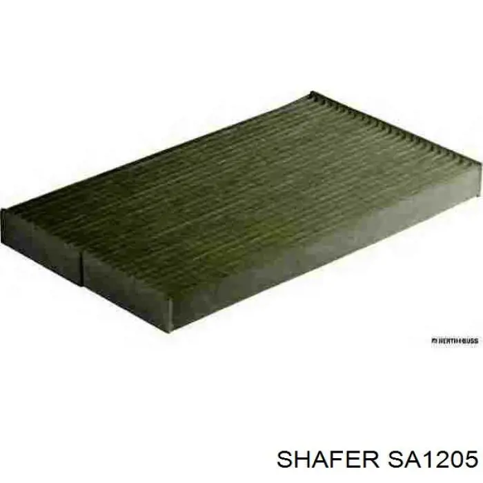 Do koszyka SA1205 Shafer Filtr kabiny