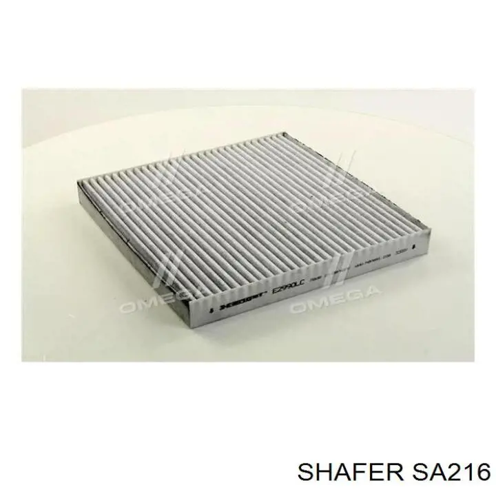 SA216 Shafer Filtr kabiny