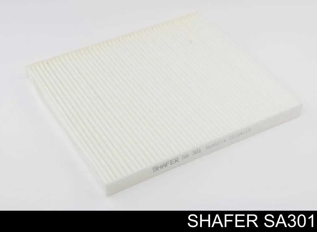 SA301 Shafer filtr kabiny