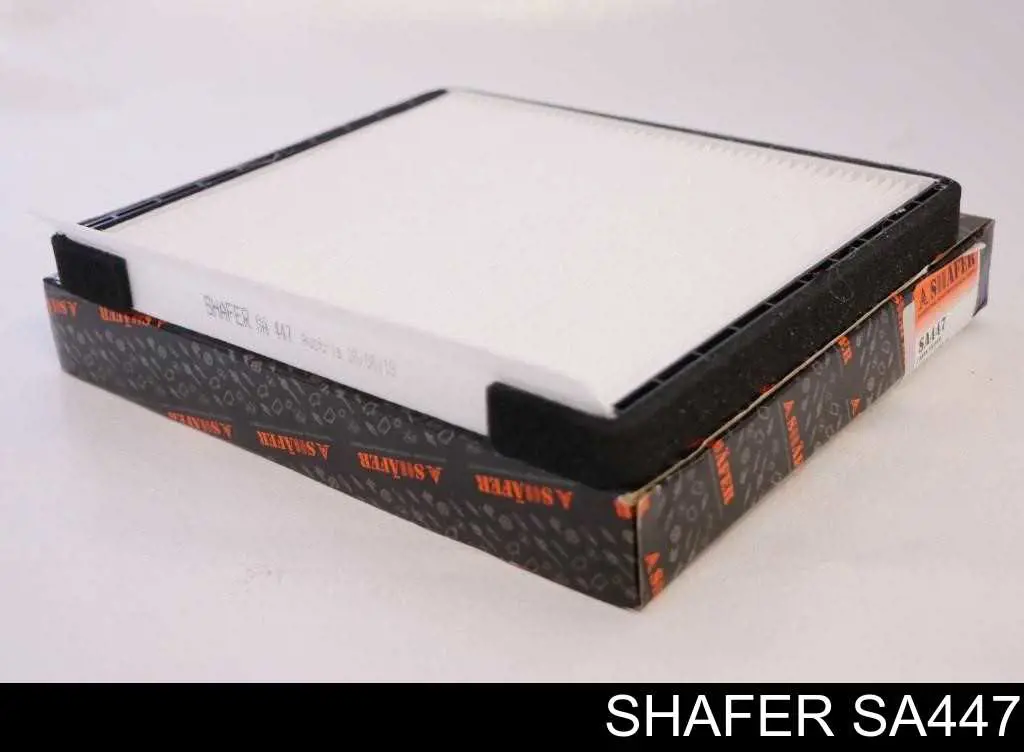 SA447 Shafer filtr kabiny