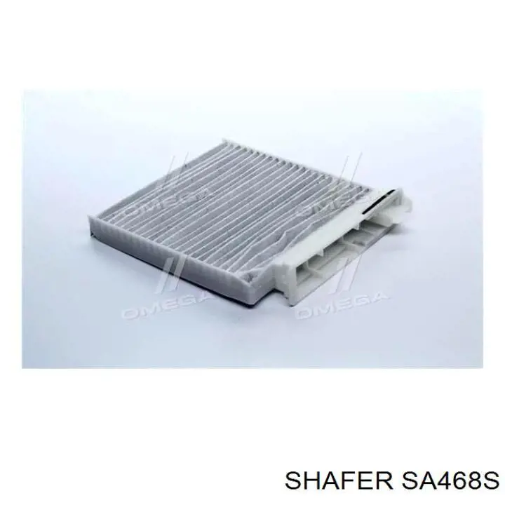 SA468S Shafer filtr kabiny