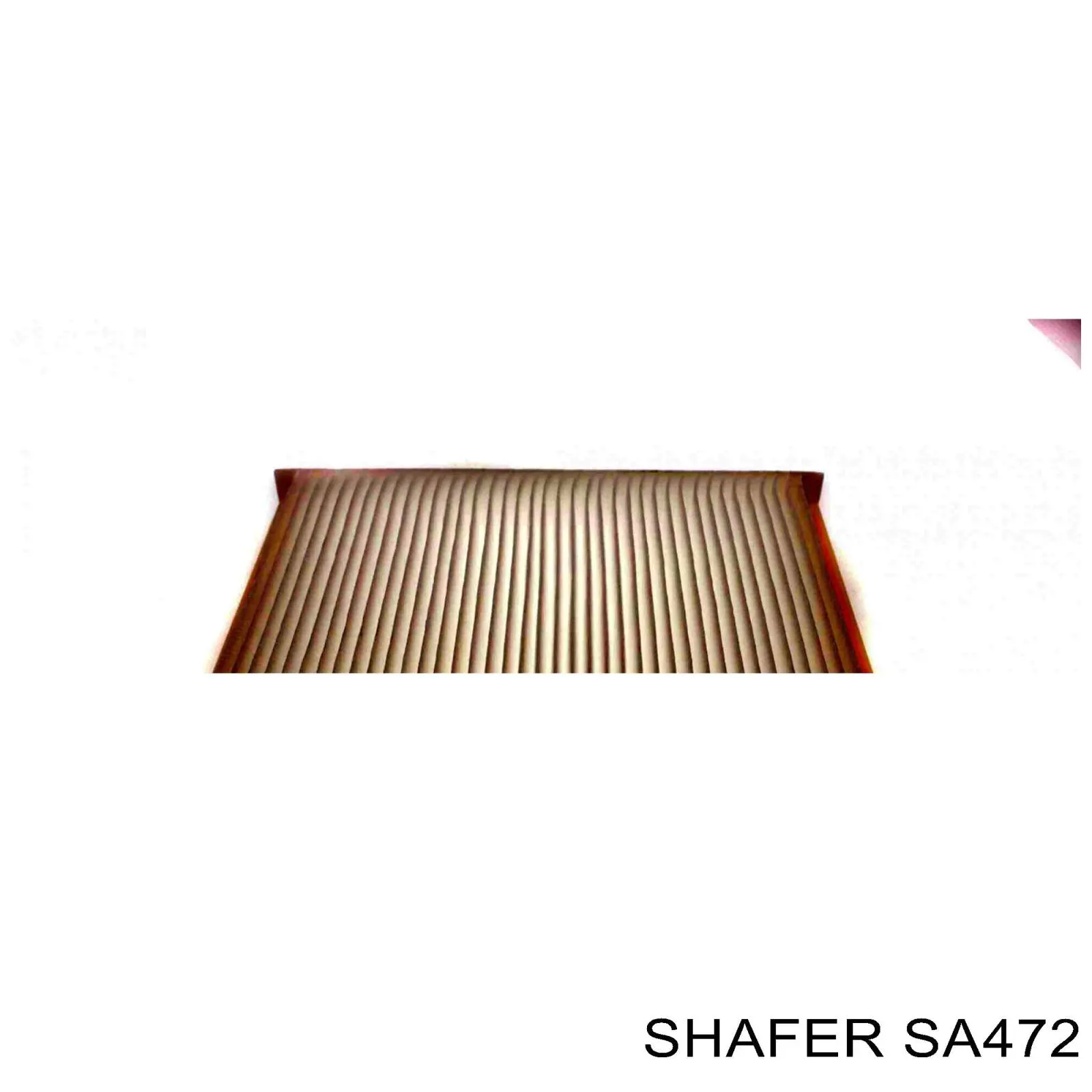 SA472 Shafer filtr kabiny