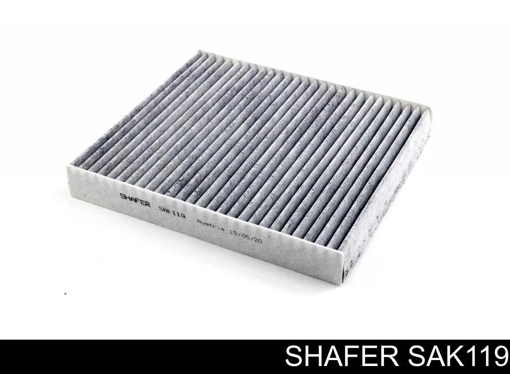 SAK119 Shafer filtr kabiny