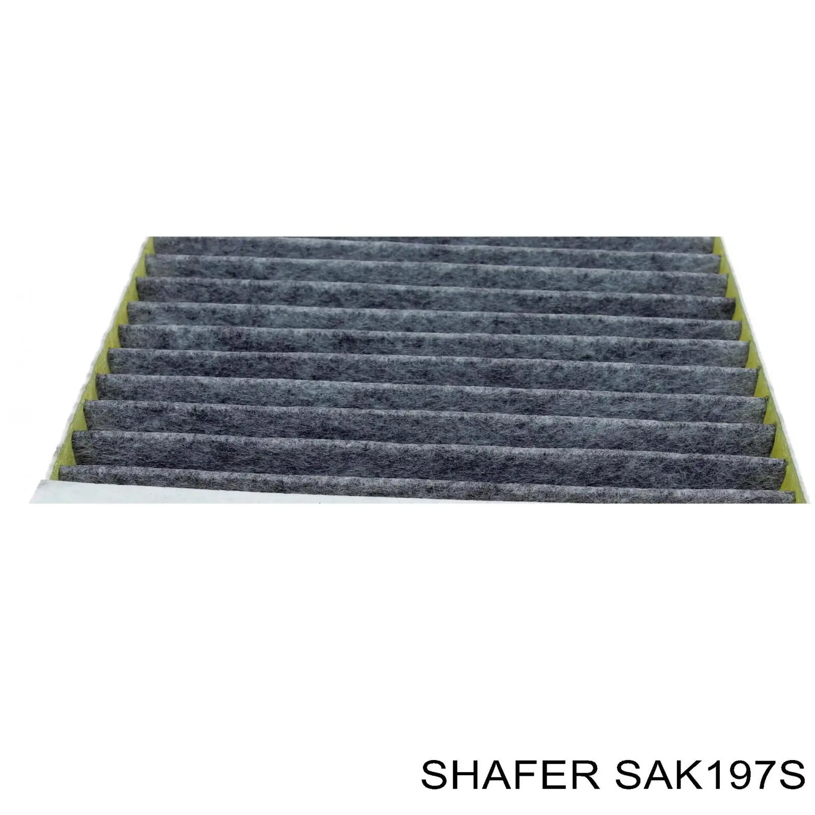 SAK197S Shafer Filtr kabiny