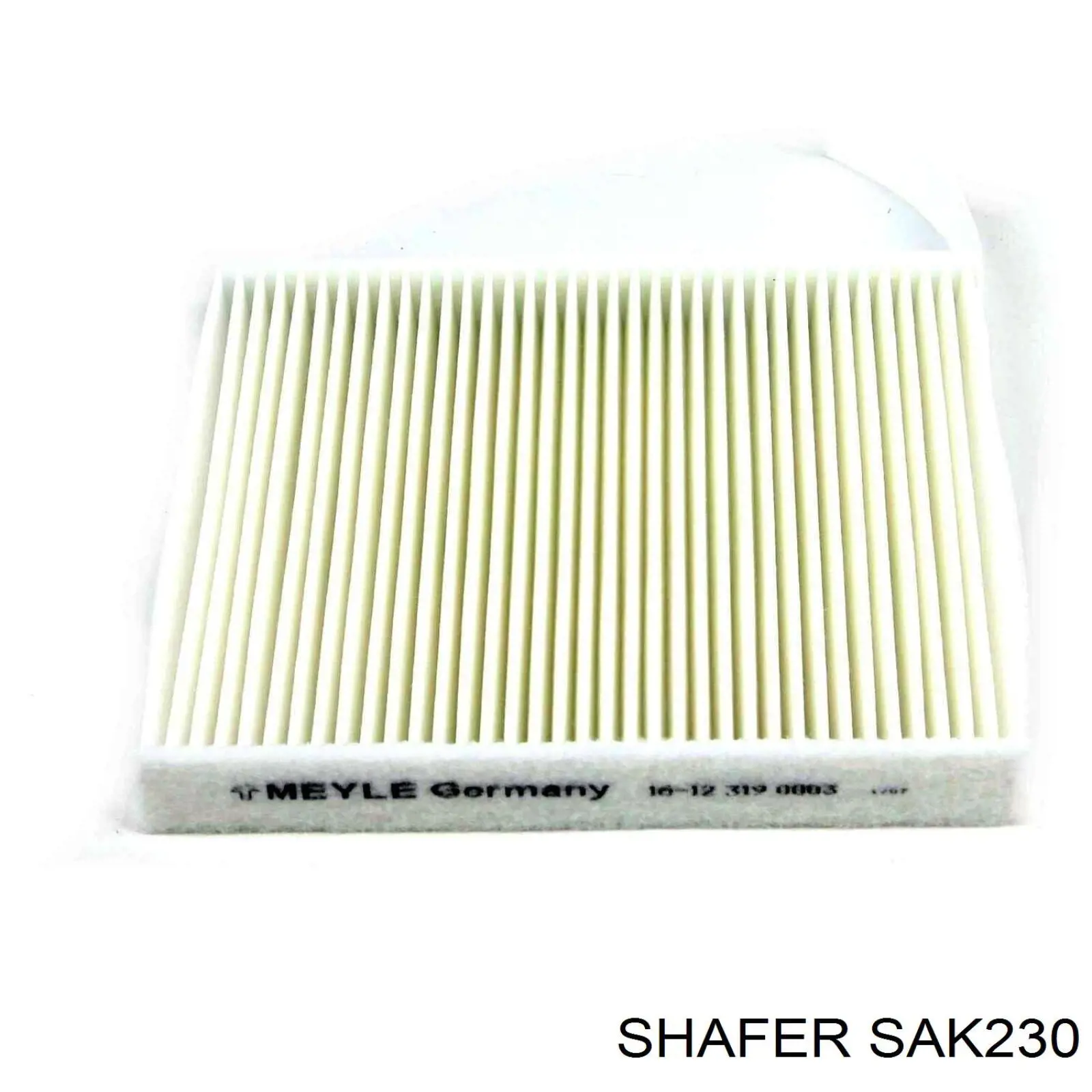 Filtr kabiny Shafer SAK230 cena, od 11,69 USD
