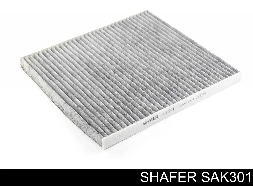 SAK301 Shafer filtr kabiny