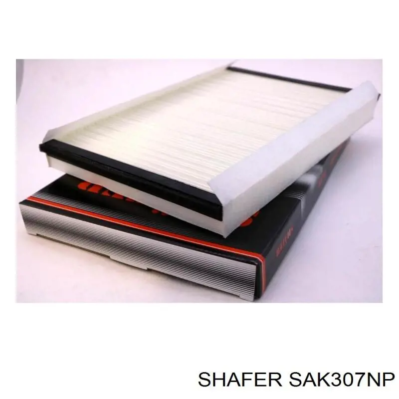 Filtr kabiny Shafer SAK307NP cena, od 14,94 USD