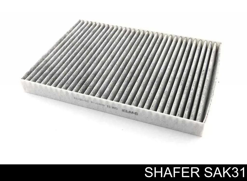 SAK31 Shafer Filtr kabiny