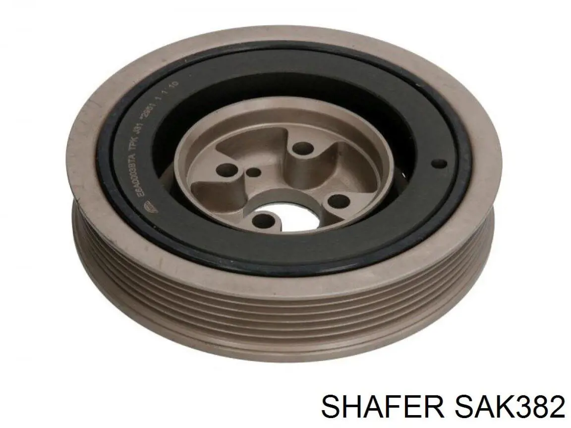Filtr kabiny Shafer SAK382 cena, od 15,03 USD