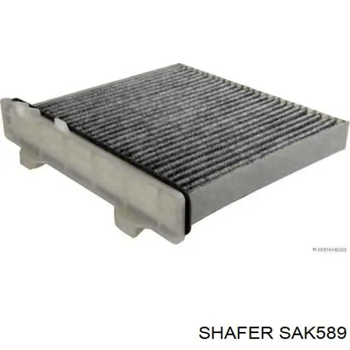 SAK589 Shafer Filtr kabiny