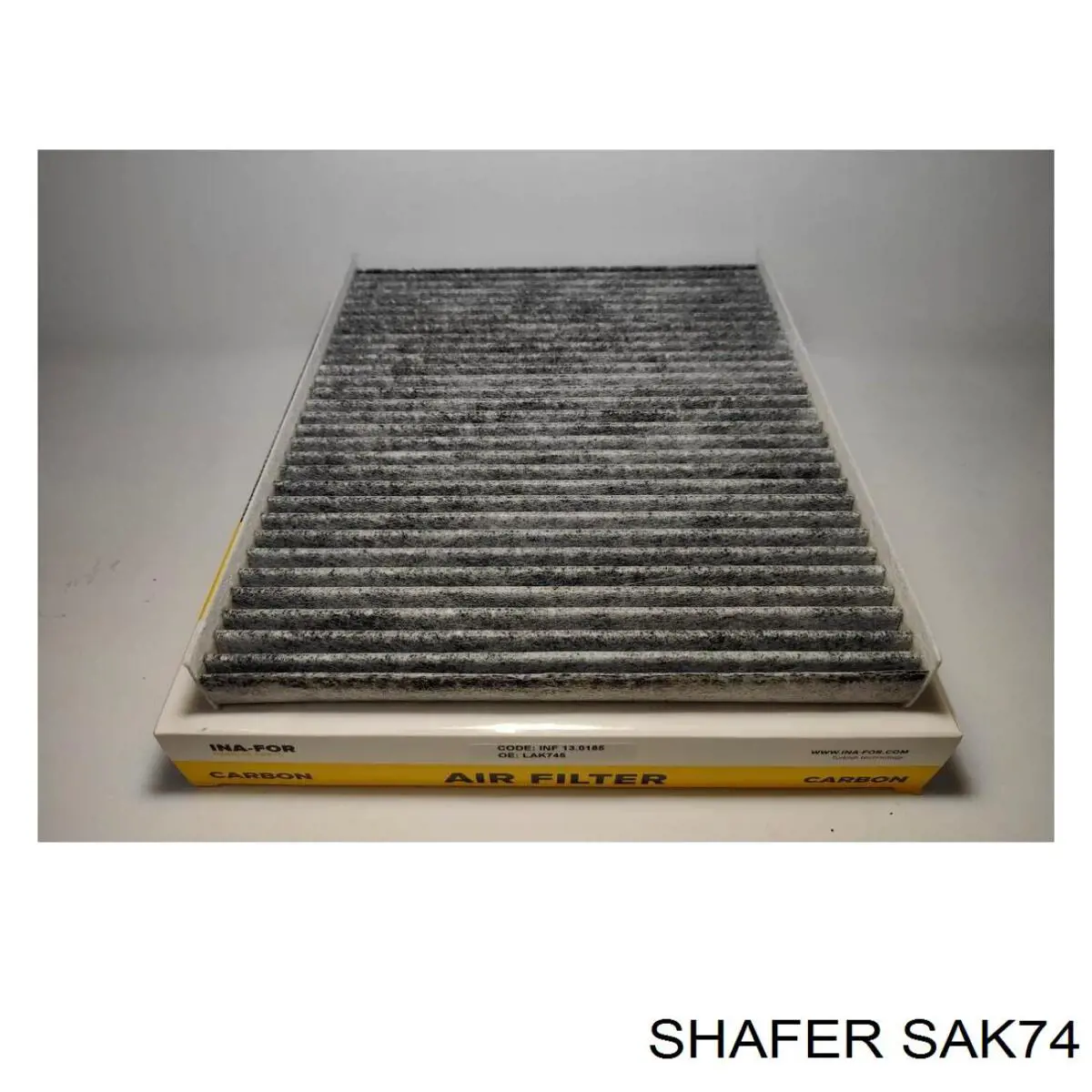 SAK74 Shafer filtr kabiny