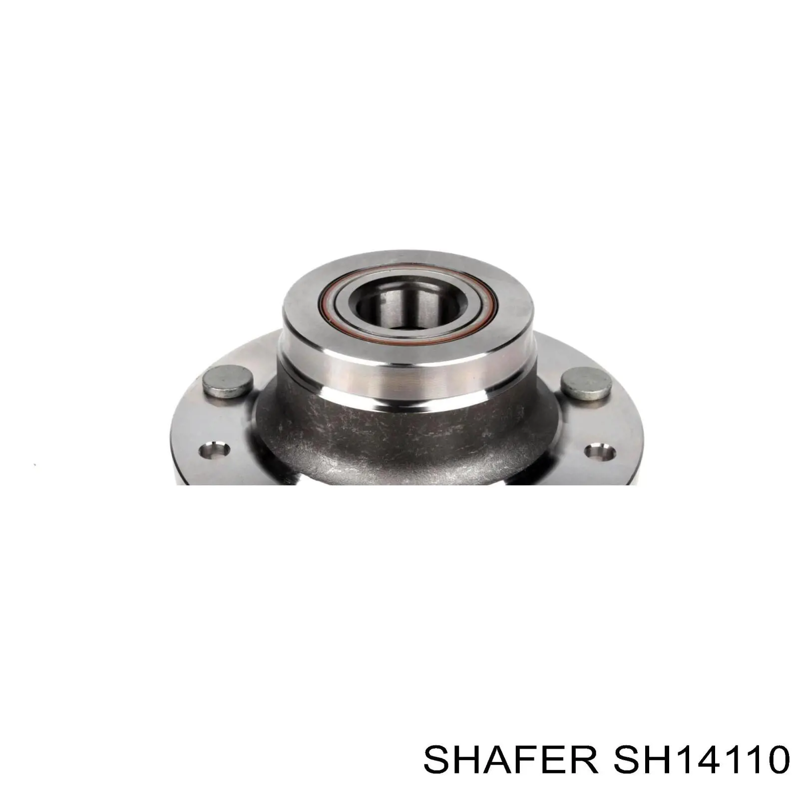 SH141.10 Shafer piasta tylna