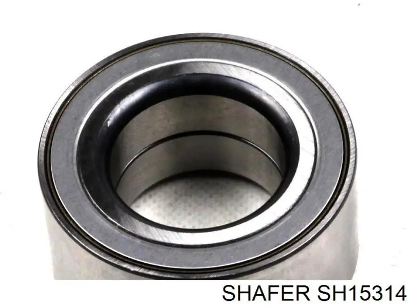 Do koszyka SH15314 Shafer Łożysko piasty przedniej