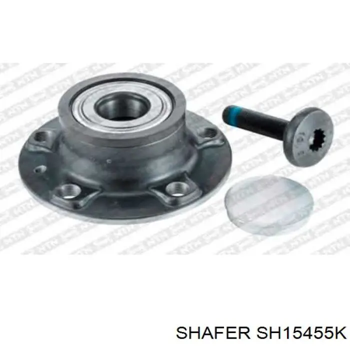 SH15455K Shafer Piasta tylna