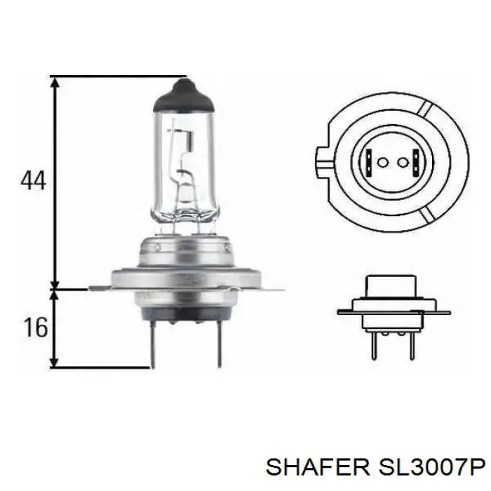 Do koszyka SL3007P Shafer 