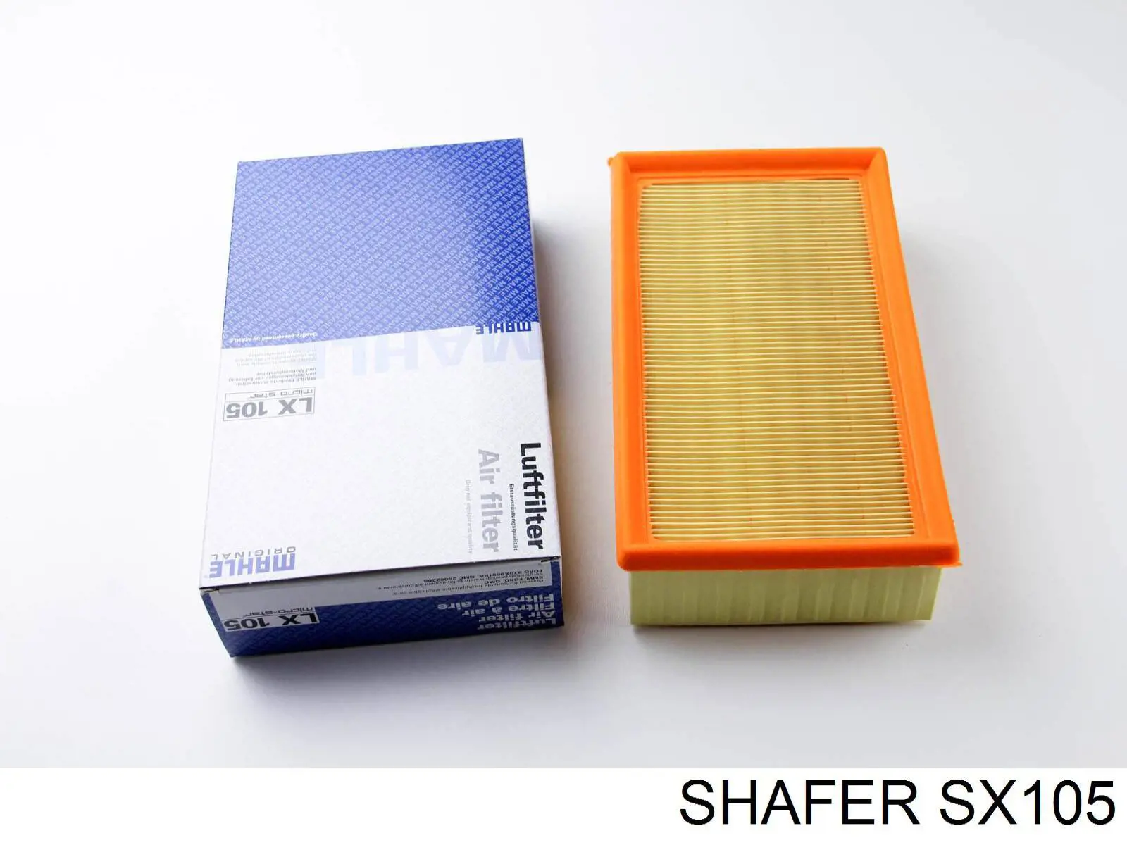 SX105 Shafer Filtr powietrza