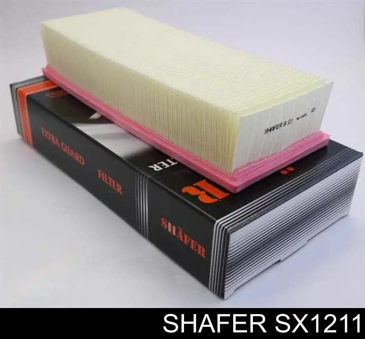 SX1211 Shafer filtr powietrza