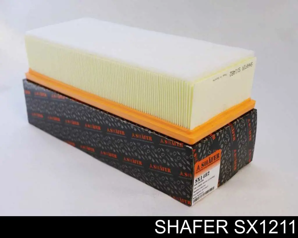 SX1211 Shafer Filtr powietrza
