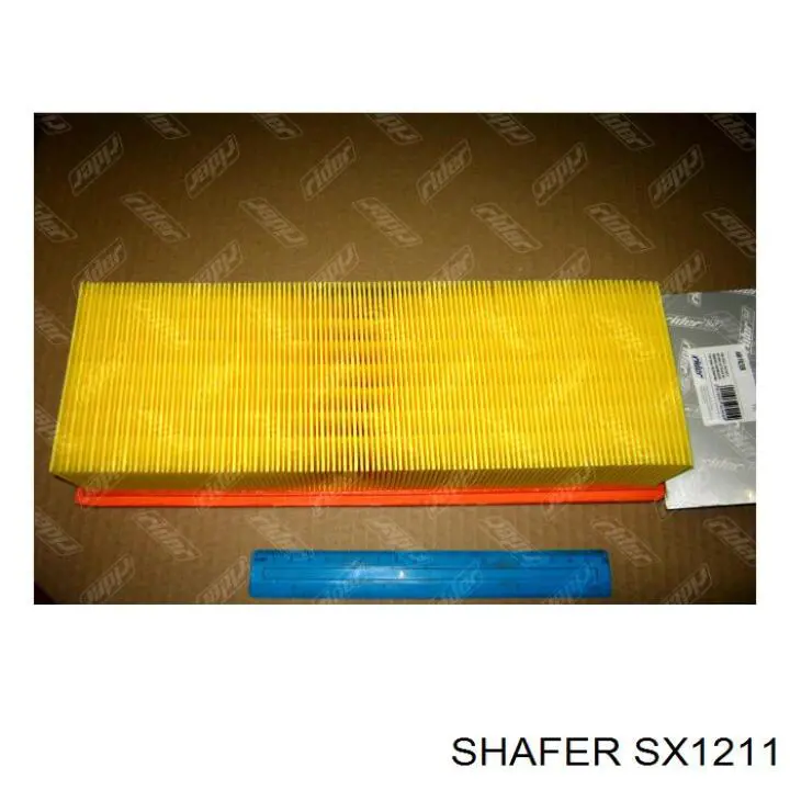 Filtr powietrza SX1211 Shafer
