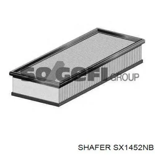 Filtr powietrza SX1452NB Shafer