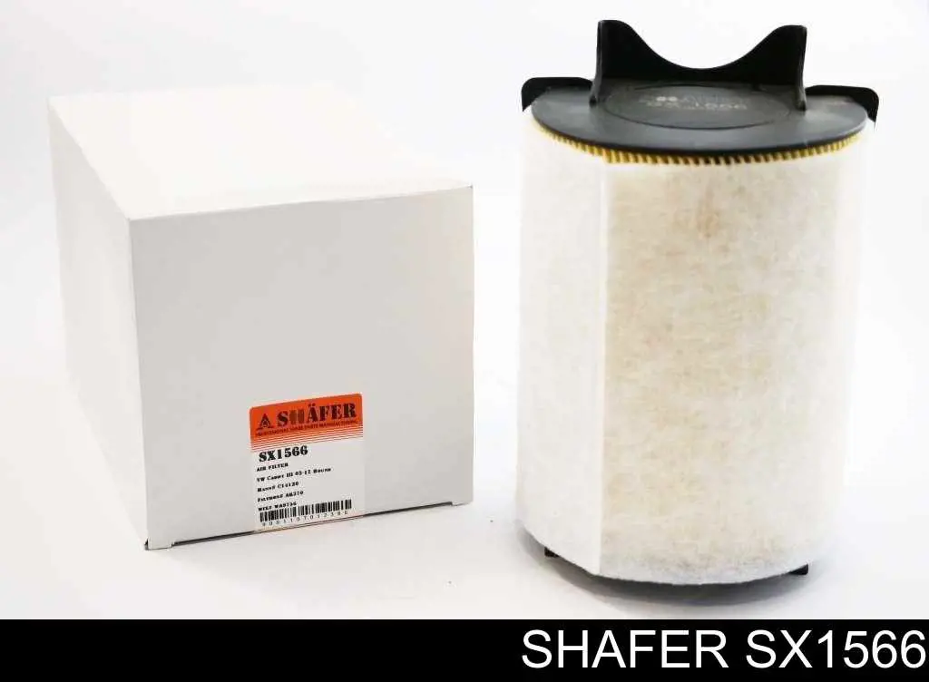 SX1566 Shafer Filtr powietrza