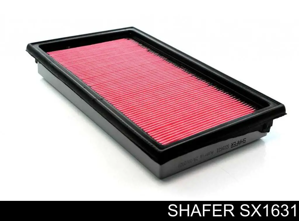 SX1631 Shafer filtr powietrza