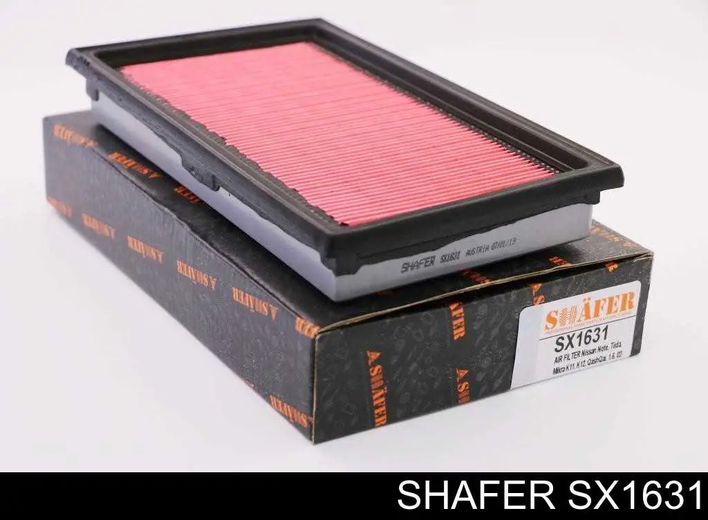 SX1631 Shafer Filtr powietrza