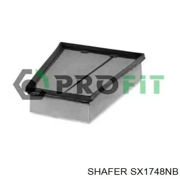 Filtr powietrza Shafer SX1748NB cena, od 13,54 USD