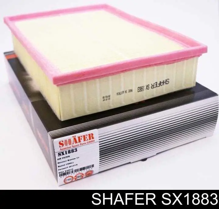 SX1883 Shafer filtr powietrza