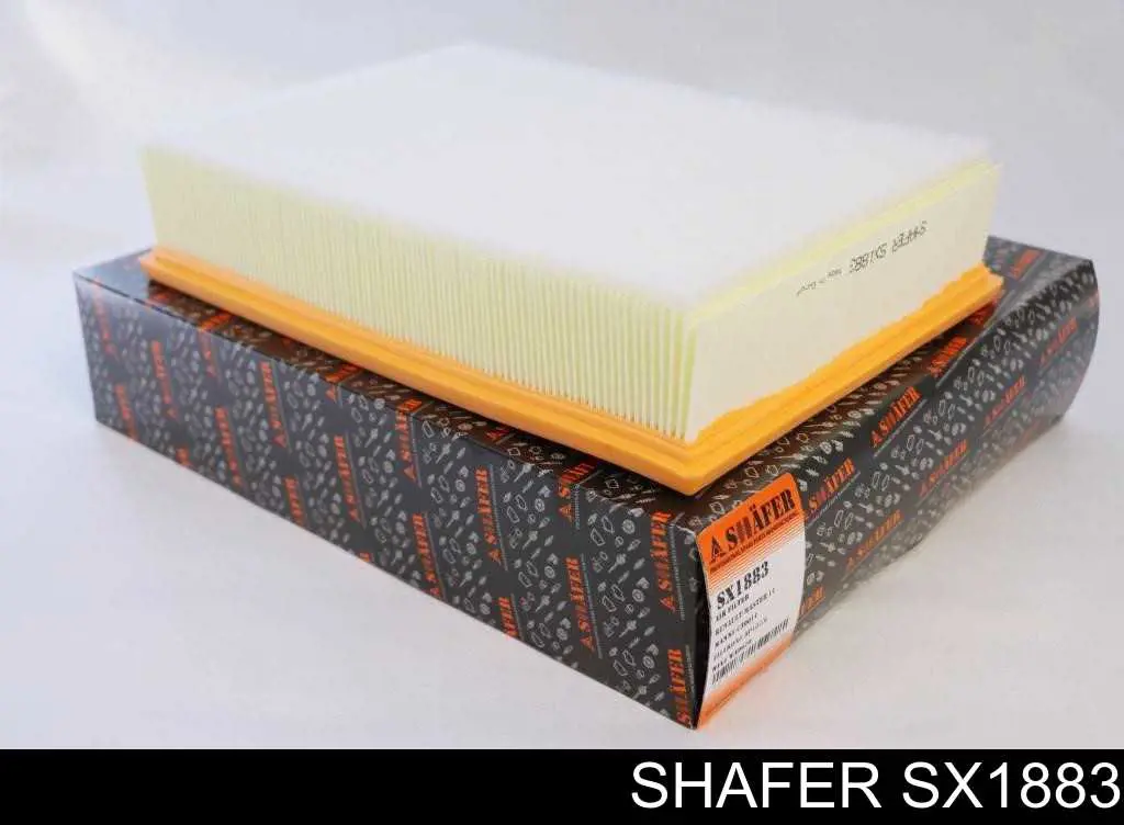 Filtr powietrza Shafer SX1883 cena, od 9,31 USD