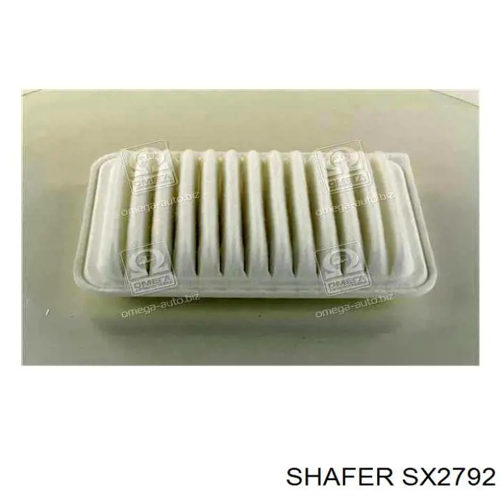 SX2792 Shafer Filtr powietrza